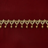 Antique Gold Plated Waist Belt