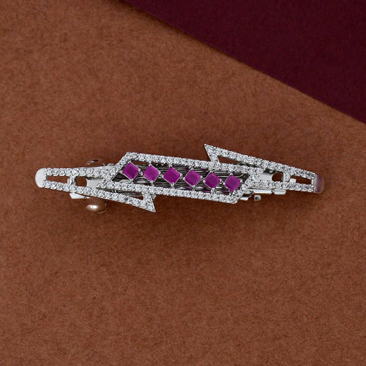 ZIRCON Hair Clip