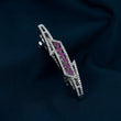 ZIRCON Hair Clip