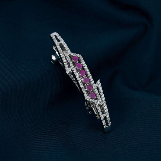 ZIRCON Hair Clip