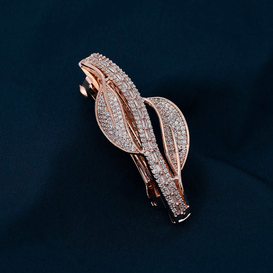 Rose Gold Hair Clip