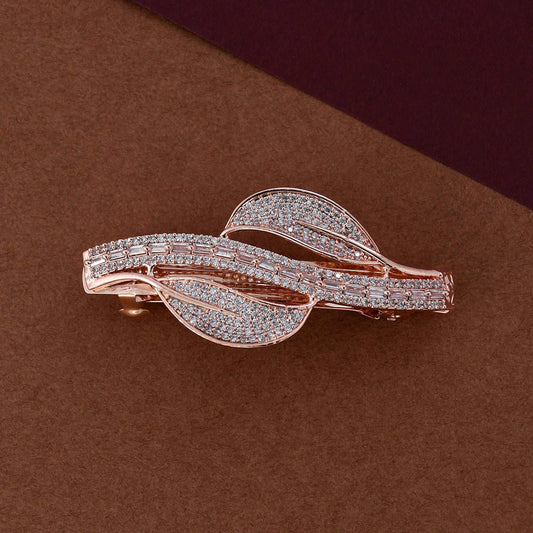 Rose Gold Hair Clip