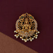 Antique Temple Hair Brooch