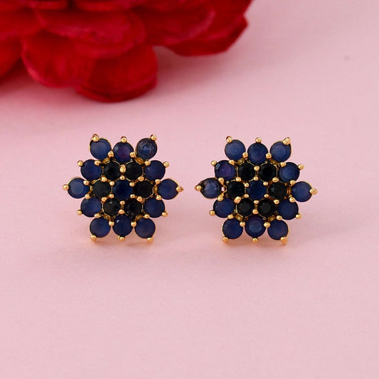 Classy Royal Blue Stud