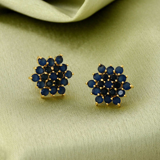 Classy Royal Blue Stud