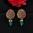 Jadaau Kundan Earrings