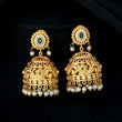 Revati Antique Jhumka