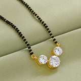 Pristine ZIRCON Mangalsutra