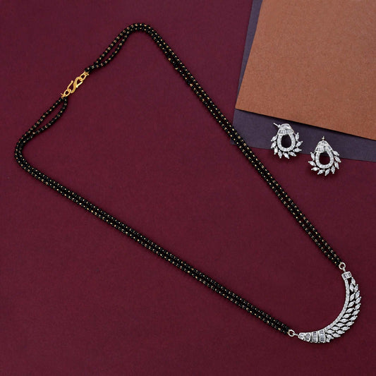 Adhya ZIRCON Mangalsutra